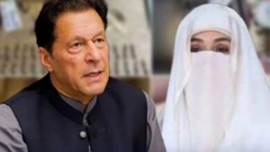 imran khan ,bushra bibi