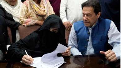 imran khan, bushra bibi