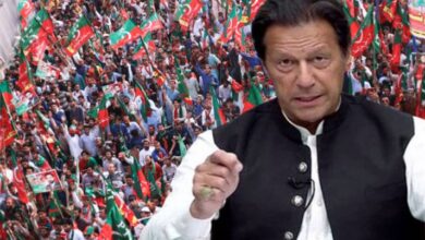 imran khan , pti strike