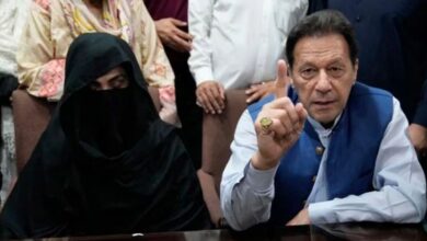 imran khan,bushra bibi