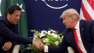 imran khan,donalod trump