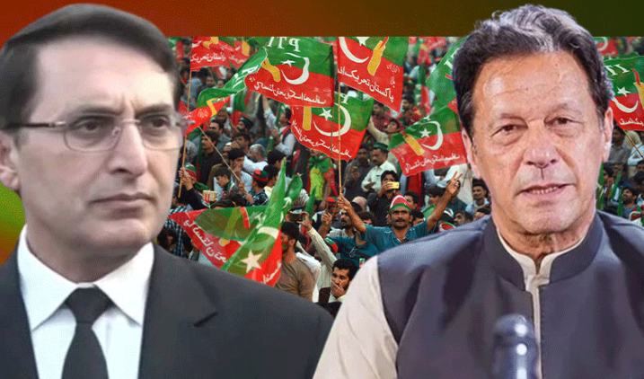 imran khan,gohar khan