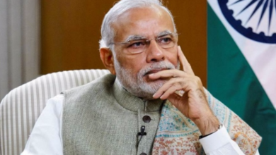 indian pm modi