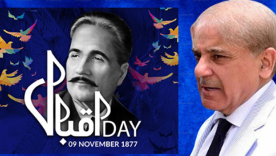 iqbal day,pm shebaz day