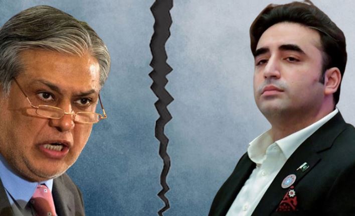 ishaq dar,bilawal bhutoo