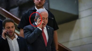israeeli prime minister