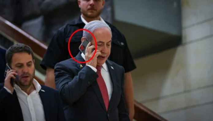 israeeli prime minister