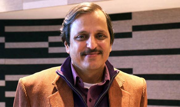 journalist mazhar abbas