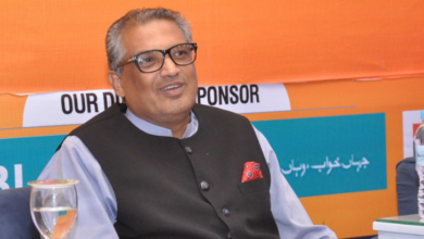 journalist sohail warraich