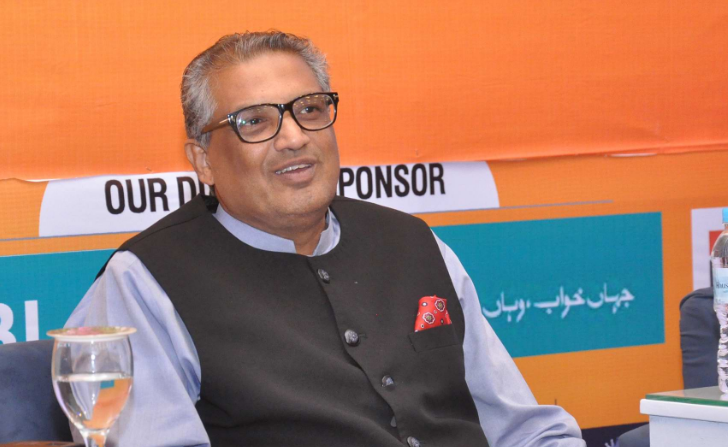 journalist sohail warraich