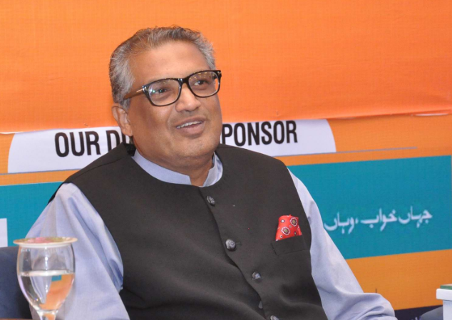 journalist sohail warraich