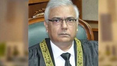 justice amin uddin khan