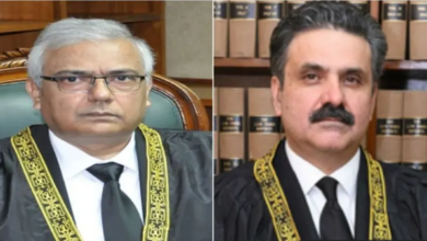 justice amin uddin,justice yhaya afridi