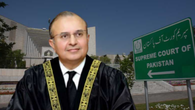 justice mansoor ali shah