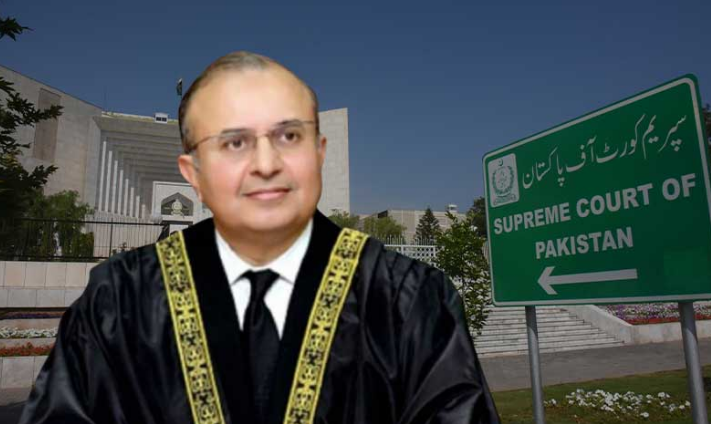 justice mansoor ali shah