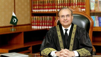 justice mansoor ali shah