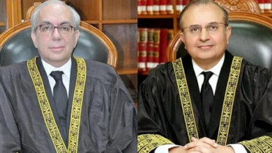 justice muneeb afridi,justice mansoor ali shah