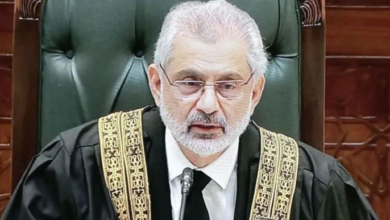justice qazi faiz esa