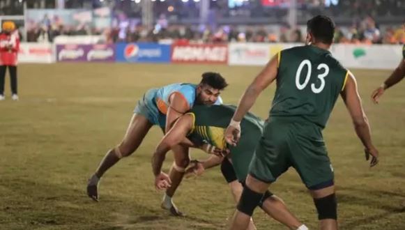kabaddi