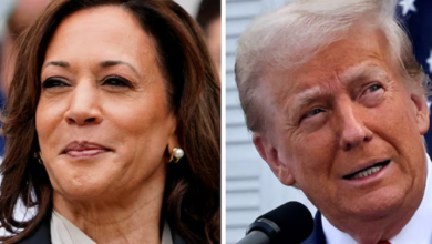 kamala harris,donalod trump
