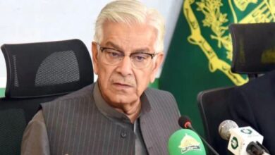khawaja asif