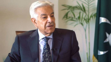 khawaja asif