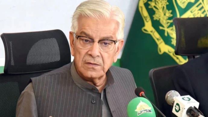 khawaja asif
