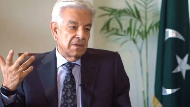 khawaja asif