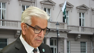 khawaja asif