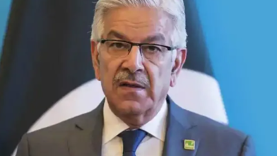 khawaja asif