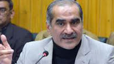 khawaja saad rafique