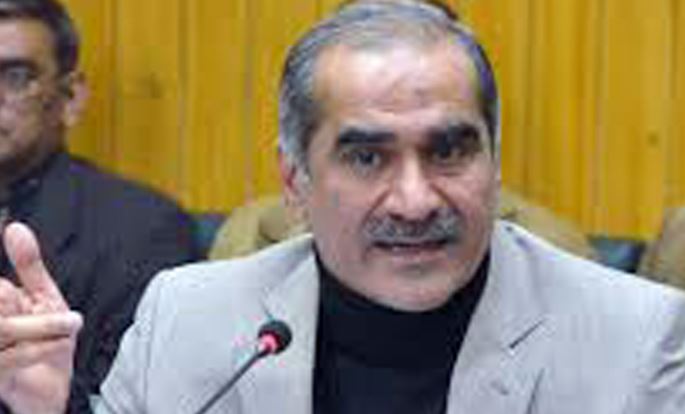 khawaja saad rafique