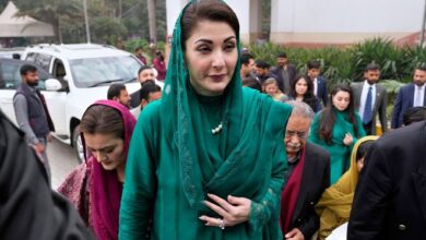 maryam nawaz