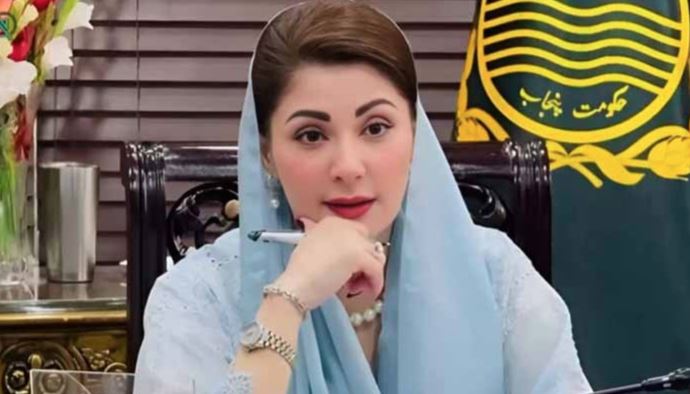 maryam nawaz super cm