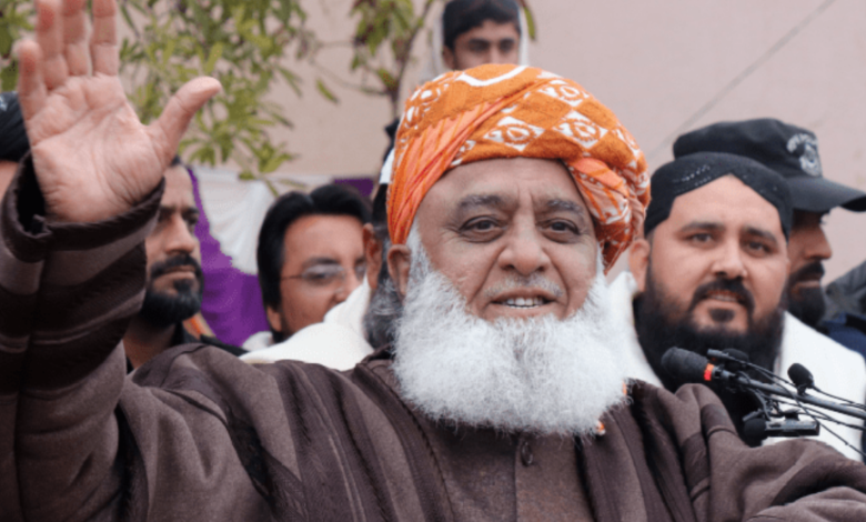 maulana fazal ur rehman