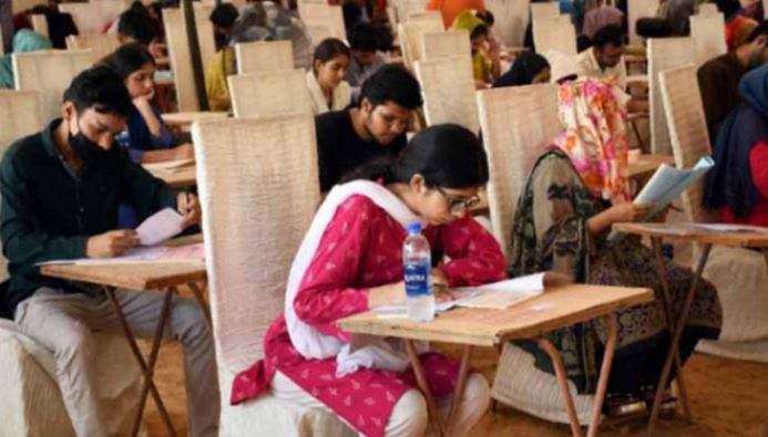 md cat examination paper leak