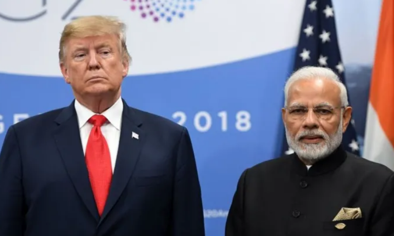 modi and trump