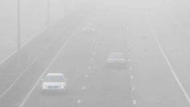 motorway closed due to samoog