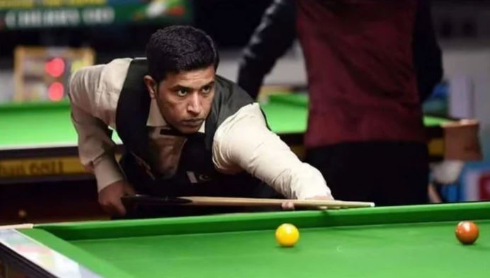 muhammad asif snooker champion