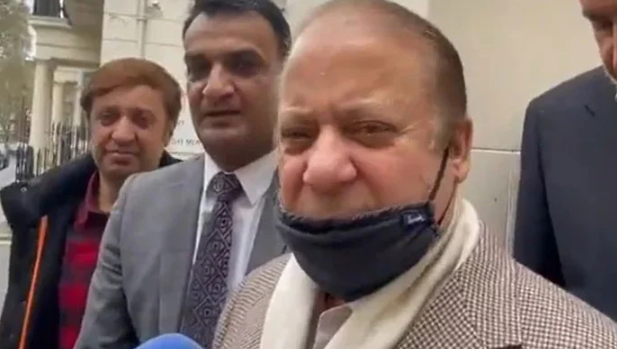 nawaz sharief