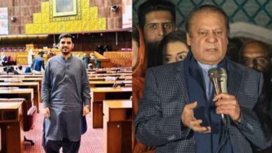 nawaz sharif and adil bazai