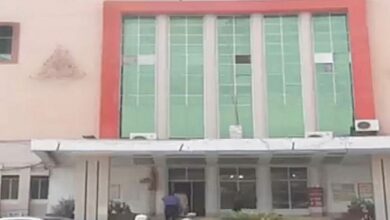 nishter hospital mul tan