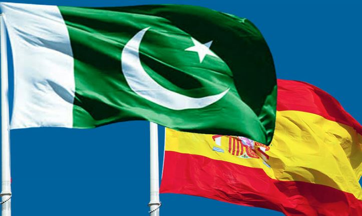 pakistan and spain