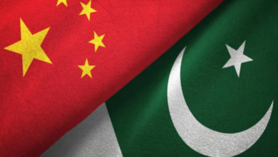 pakistan, china