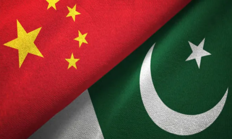 pakistan, china