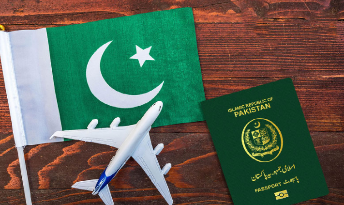 pakistan govt in action