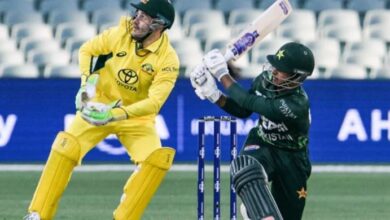 pakistan vs asutrila t20 series