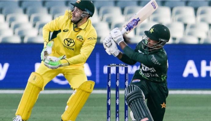 pakistan vs asutrila t20 series