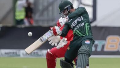 pakistan vs zimbabwe one day series