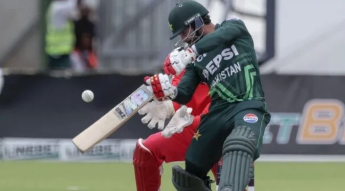 pakistan vs zimbabwe one day series